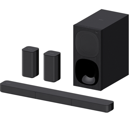 Sony HT-S500RF Real 5.1ch Dolby Audio Soundbar