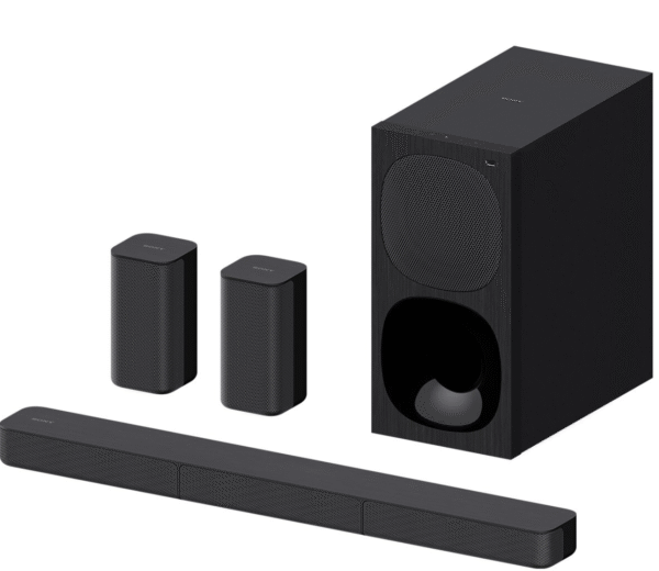 Sony HT-S500RF Real 5.1ch Dolby Audio Soundbar