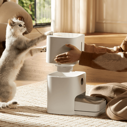 Xiaomi Smart Pet Food Feeder 2