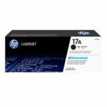 HP 17AC Black (CF217AC) Original Toner Cartridge