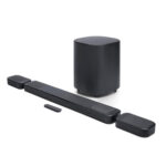 JBL Bar 1000MK2 Channel Soundbar System with Detachable Surround Speakers
