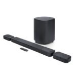 JBL Bar 1000MK2 Channel Soundbar System with Detachable Surround Speakers
