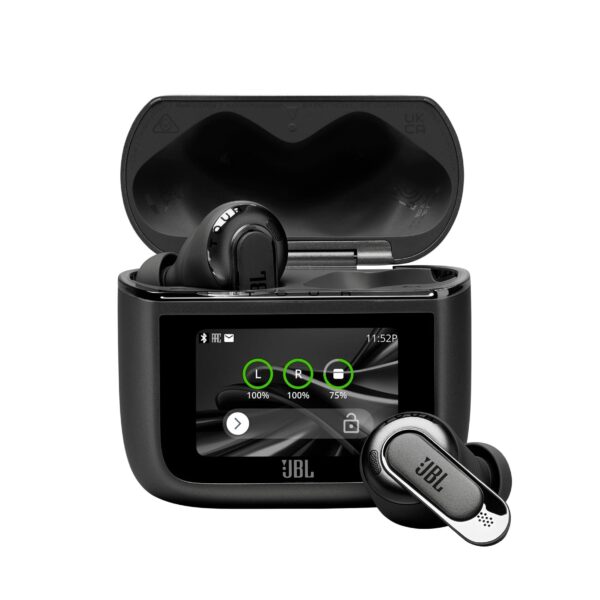 JBL Tour Pro 3 True Wireless Noise Cancelling Earbuds