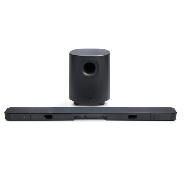 JBL Bar 1000MK2 Channel Soundbar System with Detachable Surround Speakers