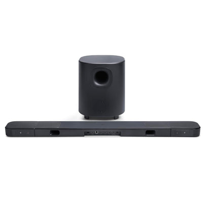 JBL Bar 1000MK2 Channel Soundbar System with Detachable Surround Speakers