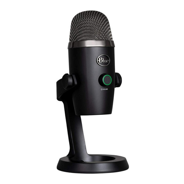 Blue Yeti Nano Premium USB Microphone