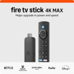 Amazon Fire TV Stick WiFi 6 2025