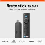Amazon Fire TV Stick WiFi 6 2025