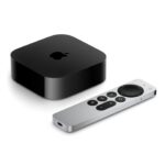 Apple TV 4K WiFi 3rd Generation