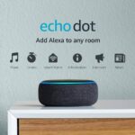 Amazon Echo Dot 3rd Generation Smart Alexa Speaker