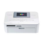 Canon SELPHY CP1000 Compact Portable Photo Printer