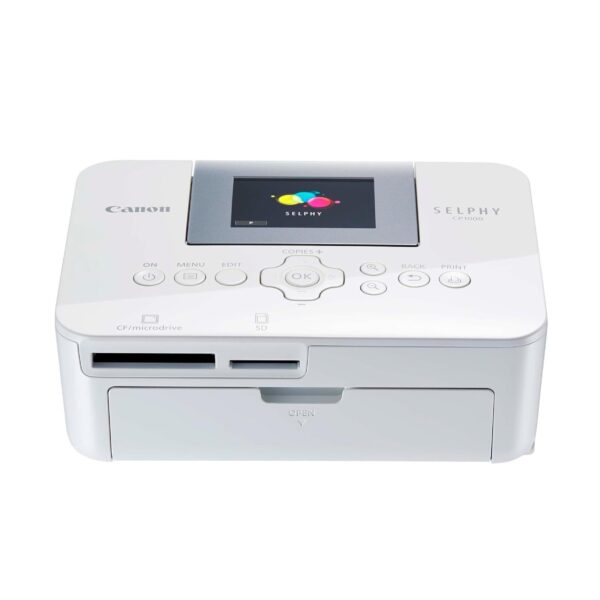 Canon SELPHY CP1000 Compact Portable Photo Printer