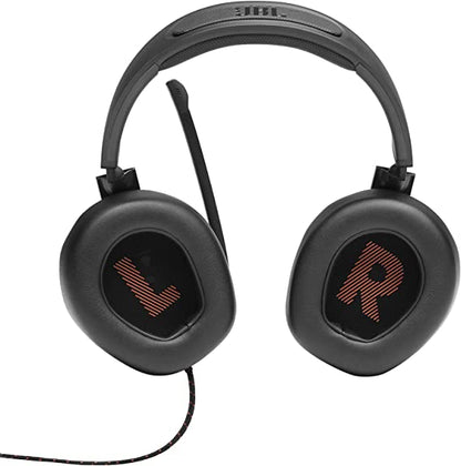 JBL Quantum 300 Hybrid Wired Gaming Headphones