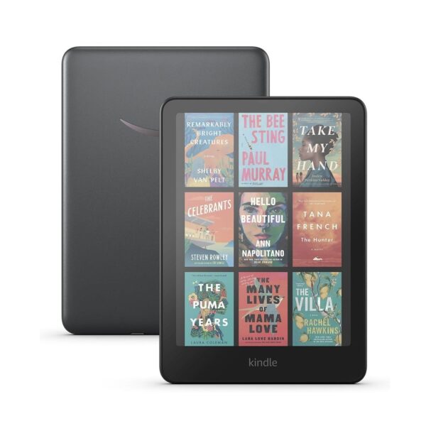 Amazon Kindle Colorsoft Signature Edition