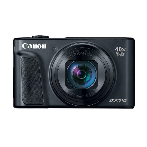 Canon PowerShot SX740 HS Digital Camera