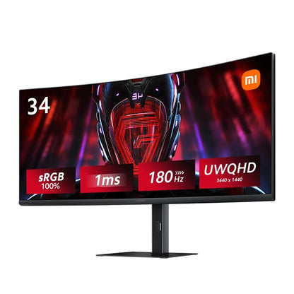 Xiaomi Curved Gaming Monitor G34WQi