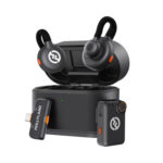 Hollyland LARK M2S Wireless lavalier Microphone