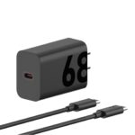 Motorola TurboPower 68W USB C Wall Charger