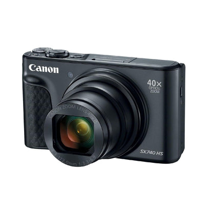 Canon PowerShot SX740 HS Digital Camera