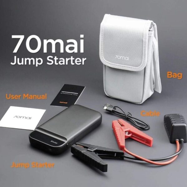 70mai Jump starter PS01