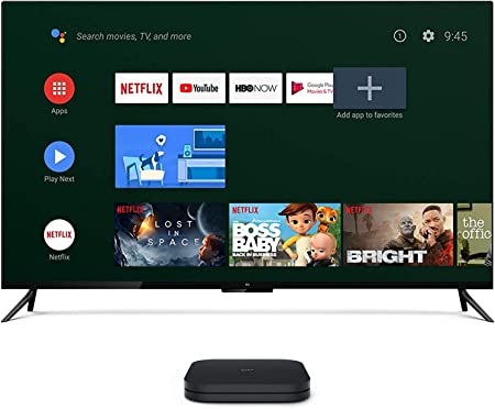 Xiaomi Mi Box S Smart TV Box