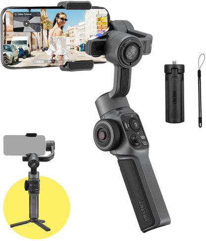 Zhiyun Smooth 5 Smartphone Gimbal Stabilizer