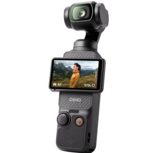 DJI Osmo Pocket 3, Vlogging Camera