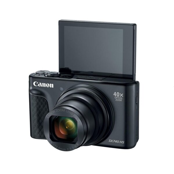 Canon PowerShot SX740 HS Digital Camera