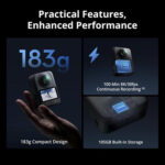 DJI Osmo 360 Adventure Combo Bundle