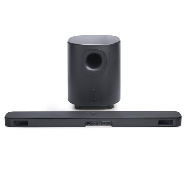JBL Soundbar 500MK2 Channel Soundbar System