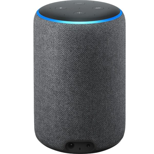 Amazon Echo Plus 2nd Gen Premium sound with built in smart home hub