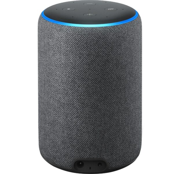 Amazon Echo Plus 2nd Gen Premium sound with built in smart home hub