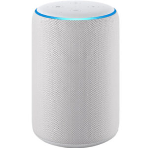 Amazon Echo Plus 2nd Gen Premium sound with built in smart home hub