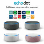 Amazon Echo Dot 3rd Generation Smart Alexa Speaker