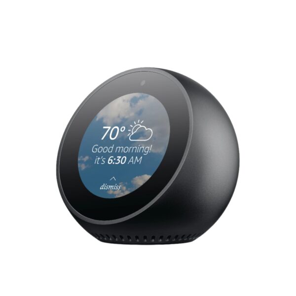 Amazon Echo Spot 2017 With Screen