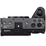 Sony Alpha ILME FX3 Professional Camera