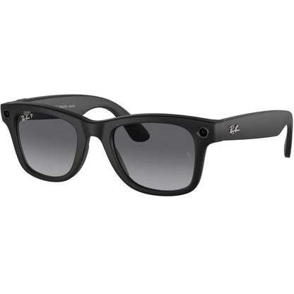 RayBan Meta Wayfarer Smart Glasses with Meta Ai