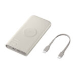 Samsung Galaxy 25W Wireless Battery Pack 10000mAh Power Bank