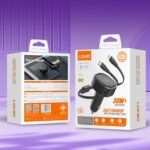 LDNIO C107 30W Fast Charger