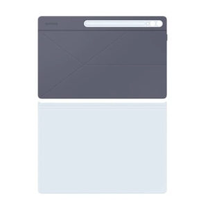 SAMSUNG Galaxy Tab S9 Plus S9 FE Plus S10 Plus Book Cover