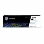 HP 207A Black (W2210A) Original Toner Cartridge