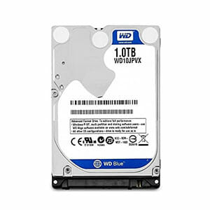 WD 1TB Internal Hard Drive (Laptop)