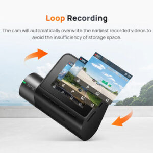 70mai Dash Cam A200 type C