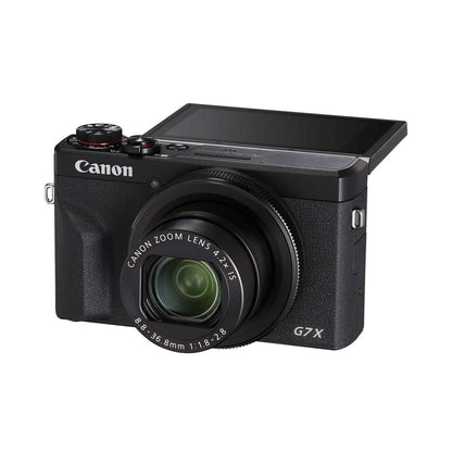Canon PowerShot G7X Mark III Digital Camera