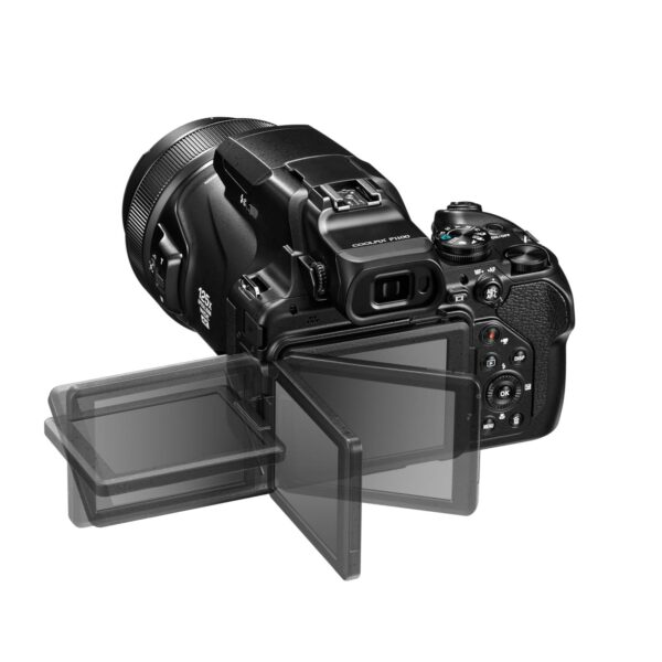 Nikon COOLPIX P1100 Superzoom Digital Camera