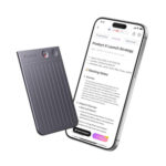 PLAUD NOTE AI Voice Recorder with Magnetic Case