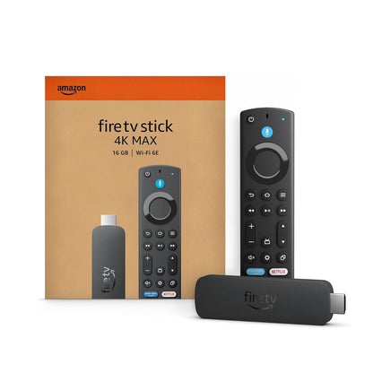 Amazon Fire TV Stick WiFi 6 2025