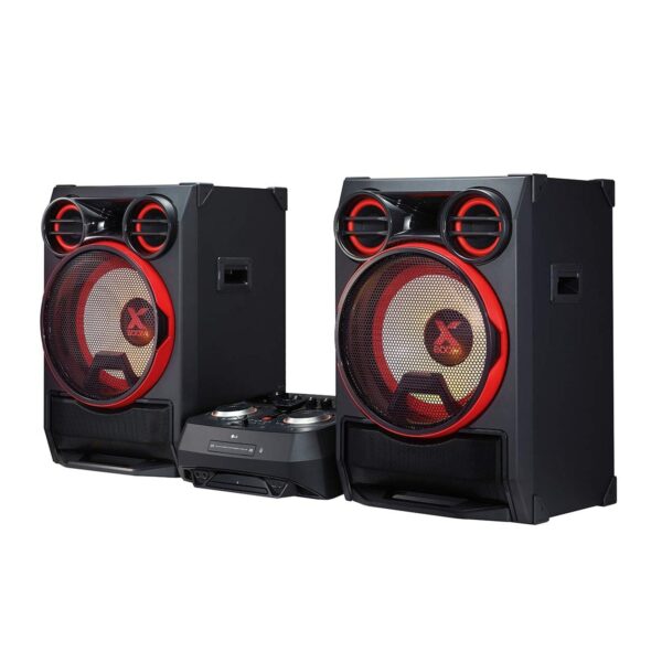 LG XBoom CK99 5000W Bluetooth Music System