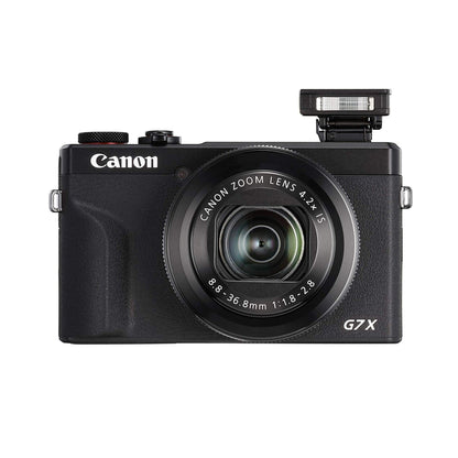 Canon PowerShot G7X Mark III Digital Camera