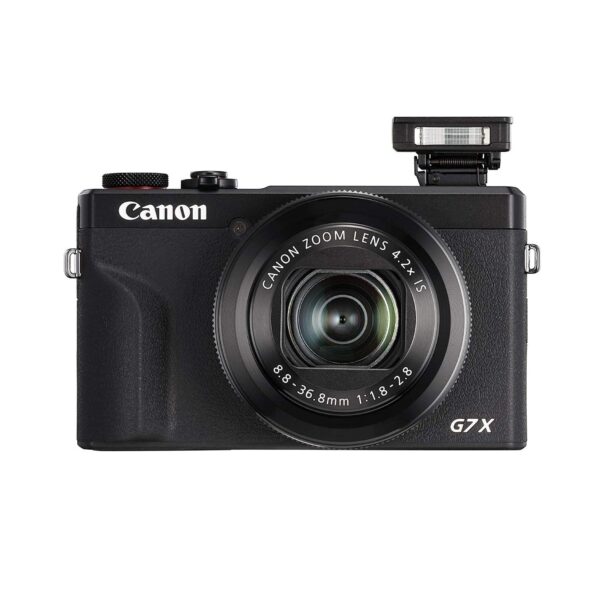 Canon PowerShot G7X Mark III Digital Camera